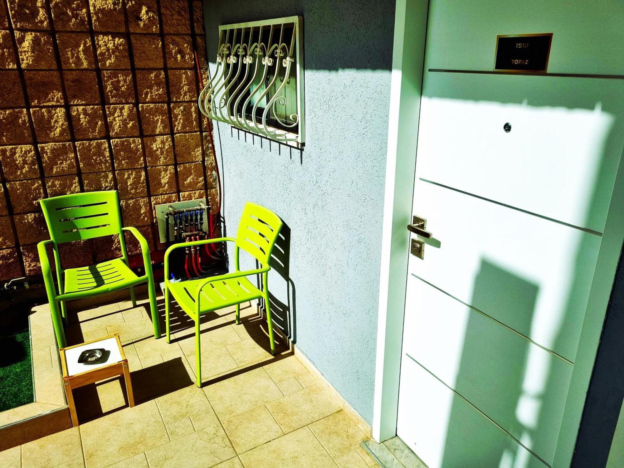 Diamond Suites Eilat Exterior photo
